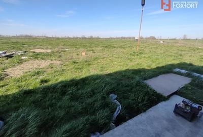 Teren de 2600 mp in Sanmihaiul Roman imprejmuit - ID V5057 Teren de 2600 mp in Sanmihaiul Roman imprejmuit - ID V5057 - 5