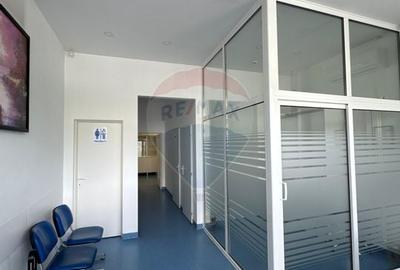 DE VANZARE/ INCHIRIERE CABINET MEDICAL Bld. TRAIAN! - 27