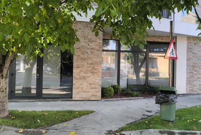 Spatiu comercial premium | De Inchiriat | Bloc verde, Cantemir - 2