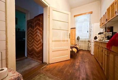 Casă individuală cu 3 camere cu Canalizare în Central - 5