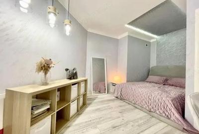 Apartament cu 2 camere decomandat în Moșilor