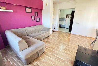 Independentei - vis-a-vis UMF, 3 camere mobilat si utilat - 3