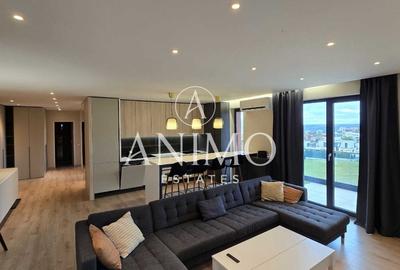 Apartament cu 3 camere semidecomandat, mobilat în Andrei Mureșanu - 3