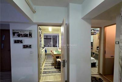 3 camere,decomandat, boxa subsol, etaj 5, mobilat-utilat, Bd - 7