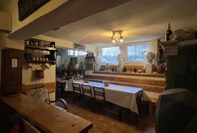 Casă cu 6 camere cu Teren 544 Mp în Cantacuzino - 12