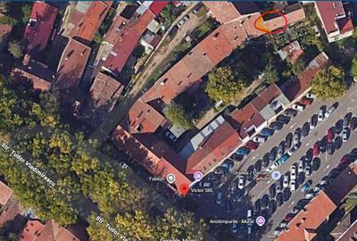 Casă cu 2 camere în Ultracentral - 3