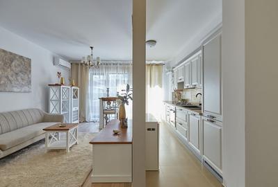 Apartament cu 2 camere semidecomandat, mobilat în Domenii - 3