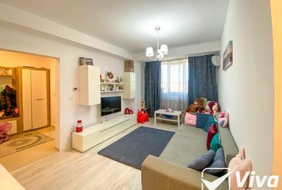 Valea Lupului – Str. Garoafei | Apartament 2 camere | Etaj 2 | Loc de parcare - 1