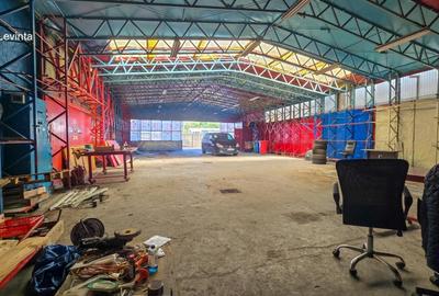 Hala- spatiu comercial Soseaua Giurgiului 51 sector 4 - 3