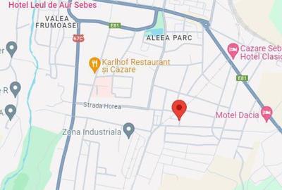 Casa si teren-Sebes, jud. Alba-Id R1995078- 04.12 - 5