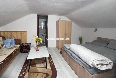 Casă cu Teren 1500 Mp în Văliug