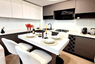 3 camere - Short/Long Term  - Cortina North, Pipera, Pipera Plaza - 11