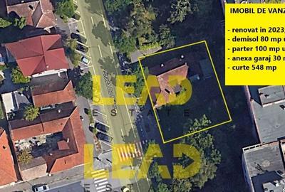 Casă individuală cu 9 camere cu Canalizare în Brașovul Vechi - 3
