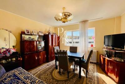 Apartament cu 3 camere decomandate , 2 bai , mobilat ,Manastur Cluj! - 4