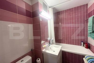 Apartament de vanzare, cu 3 camere, decomandat, 65mp, zona Lipovei - 7