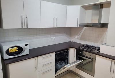 AP. 2 CAMERE DRISTOR, BUCATARIE OPEN-SPACE, BLOC NOU, METROU 7 MINUTE - 9