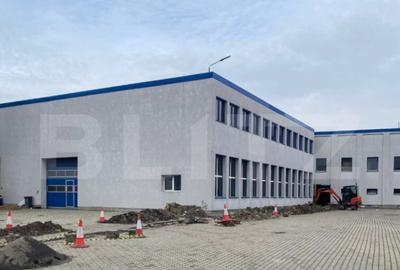 Spatiu comercial, 4.448,50 mp, zona Semicentral - 1