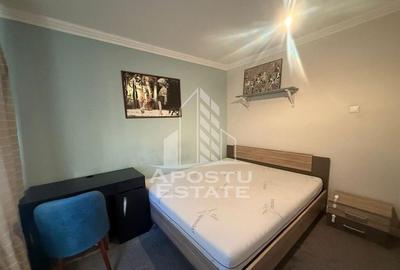 Apartament cu 2 camere semidecomandat în Soarelui - 2