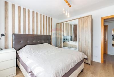 Apartament cu 2 camere decomandat, mobilat în Eroii Revoluției - 9