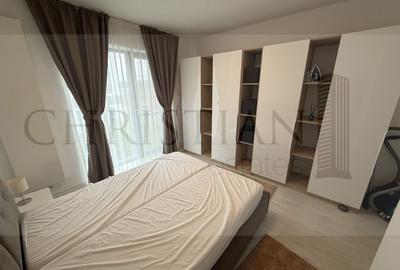 Apartament cu 2 camere decomandat în Pipera - 12