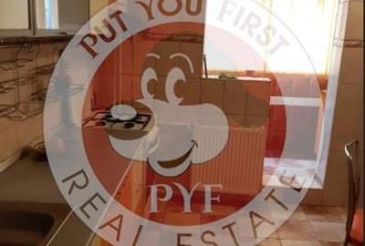 Apartament cu 2 camere decomandat în Rahova