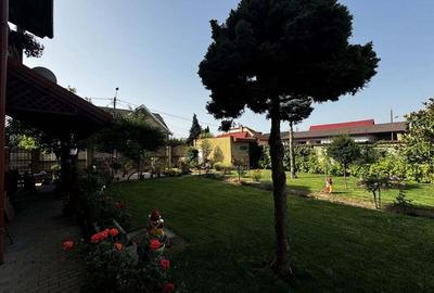 Villa, situata semicentral, spre vanzare, cu piscina si garaj - 4