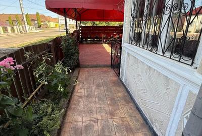 Casă cu 2 camere în Crucișor - 7