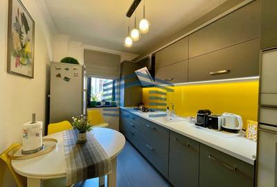 Apartament 1 Cameră de 47 mp + balcon - parcare - Cosmopolit- 1 Noiembrie - 2