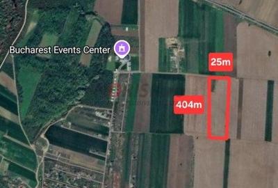 Terenuri Domnesti - 500mp -> 4 Ha - 13