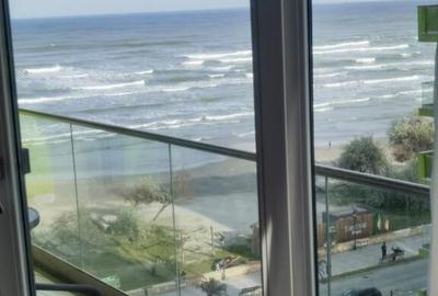 Mamaia Nord Alezzi Beach Resort cel verde doua apartamente la cheie - 5