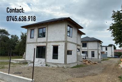 Casa semifinisată  Rădăuți