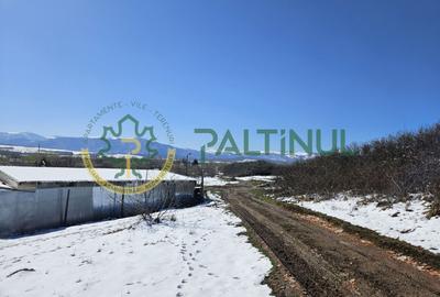 Teren agricol intravilan de 3500 mp, în Exterior Est - 3
