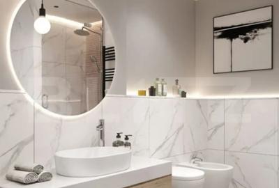 Apartament cu 3 camere decomandat în Tractorul - 2