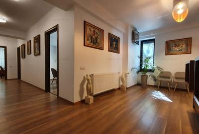 Imobil modern-Domenii, Casin - birouri, clinica, parcare subterana - 30