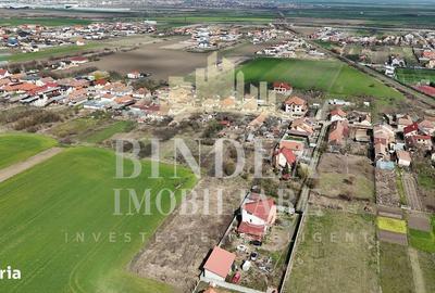 Teren de 1000 mp, în Central