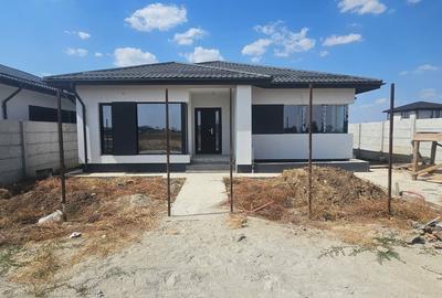 Casa individuala-teren 504mp 4 camere/Com.Berceni - 1