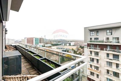 Vanzare Duplex Penthouse 178 mp, 5 dormitoare, Belvedere Residences - 8