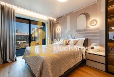 Apartament cu 3 camere decomandat, mobilat în Floreasca - 5