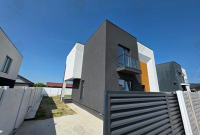 Casă individuală de vânzare în Berceni Ilfov, 5 camere, curte 450 mp - 27