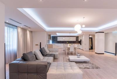 DE INCHIRIAT APARTAMENT LUX ** HERASTRAU ** NORDULUI ** - 3