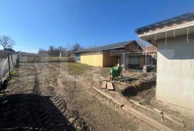 Casă cu 3 camere cu Teren 2000 Mp în Lechința - 5