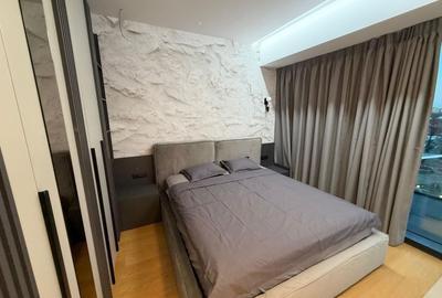 Apartament cu 2 camere, mobilat în Floreasca - 12