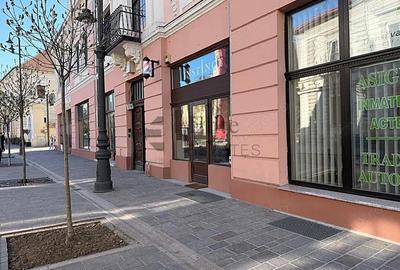 Spațiu comercial, de 46 mp, în Ultracentral - 1