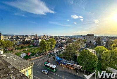 Garsonieră decomandată, mobilată în Târgu Cucu - 14