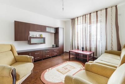 Apartament 2 camere, decomandat, parter inalt – cu curte, balcon si acces auto - 4