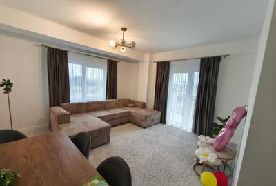 Apartament 3 camere, bloc nou Calea Bucovinei, 77mp utili, R - 2