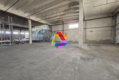 Spațiu industrial, de 1,500 mp, în Bartolomeu - 5