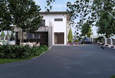 Five by the Lake Residence – Refugiul tău elegant langa București - 3