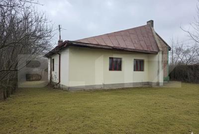 Casă cu 3 camere cu Teren 1159 Mp în Central - 1