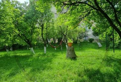 Apartament Unicat 3 camere, Bloc Vila, gradina, zona Ultracentrala